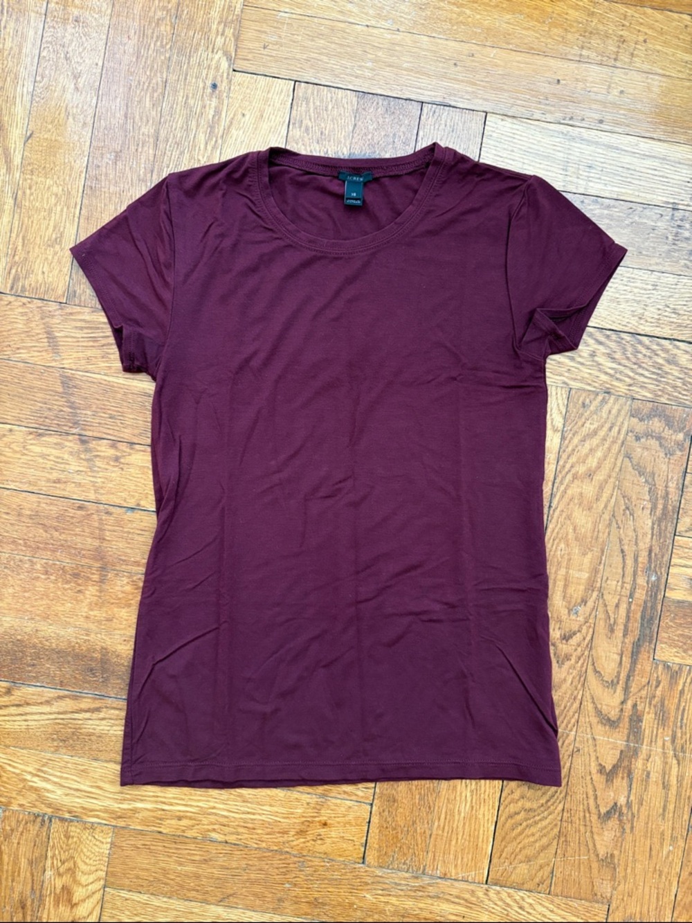 J.Crew 365 Stretch Short Sleeve T-Shirt Extra Small
